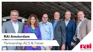 Rai Amsterdam Ready For The Future With Two Permanent Av Partners