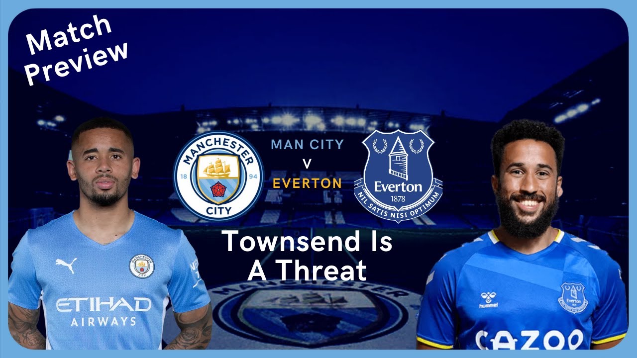EVERTON COUNTER, AGUERO RETIRES | Man City v Everton Preview