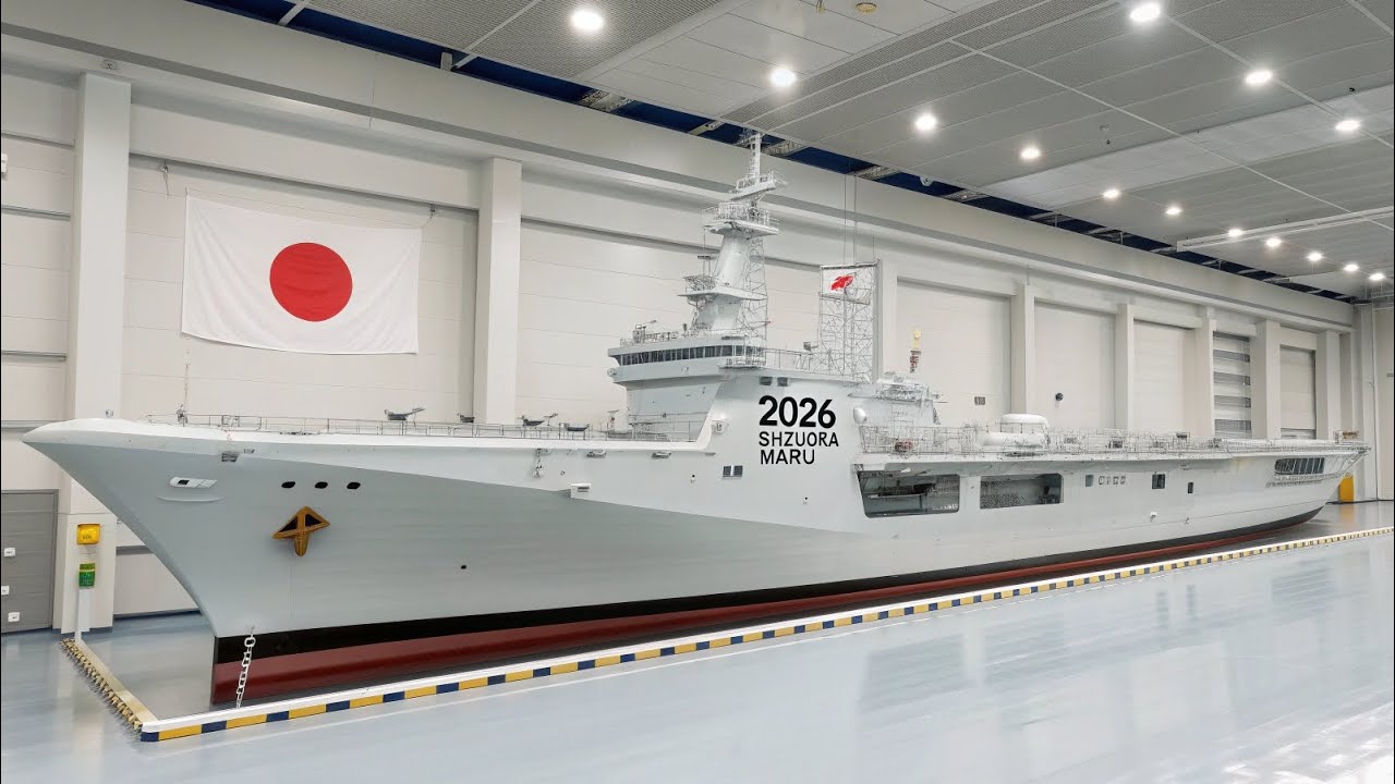 maruさま2026 Shizuoka Maru 2026 model unveiled! Japan's futuristic