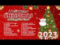Top 100 Christmas Songs of All Time 🎄 Best Christmas Songs 🎄 Christmas Songs Playlist 2023 