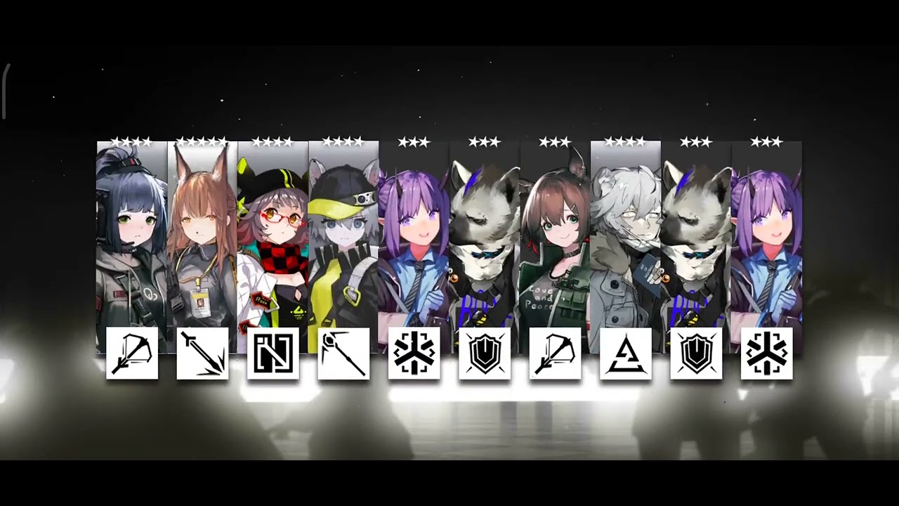 Młynar pulls Arknights YouTube