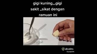 Download Mp3 inilah rahasia obat sakit gigi.. dan juga gigi berlubang Gudang lagu Download Mp3 inilah rahasia obat sakit gigi.. dan juga gigi berlubang