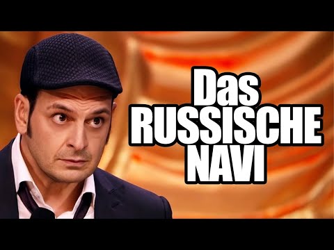 I don´t speak Russian! - Ausrasten für Anfänger