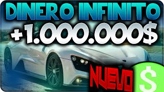 GTA 5 ONLINE 1.27/1.35 TRUCO DINERO INFINITO SIN ESPERAS Y SIN AYUDA -TRUCO DINERO INFINITO GTA V