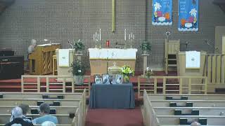 Funeral Service for Cheryl Campbell at English Lutheran Church Friday, May 19th, 2023