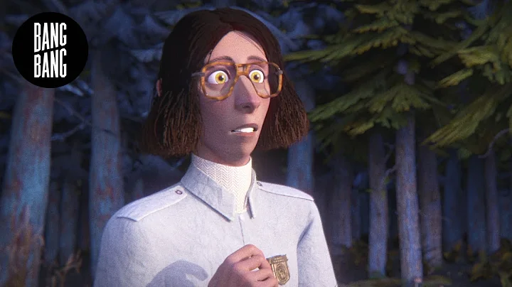CG horror short film "100,000 Acres of Pine" - by ...