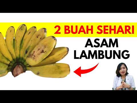 Pisang Untuk Lambung