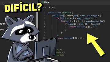 Resolvendo o LeetCode que mais cai nas entrevistas