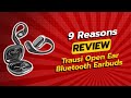 TRAUSI Open Ear Bluetooth Earbuds | 9 Reasons NOT to Buy 🚫⚠️