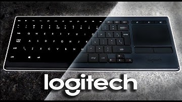 Logitech K830 Long Term Review