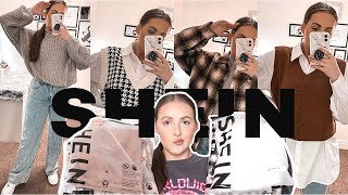 SHEIN TRY ON HAUL | NOVEMBER 2020