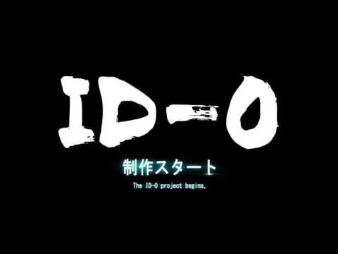 オリジナルアニメーション「ID-0」特報