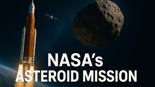 NASA’s Plan for the First Human Mission to an Asteroid