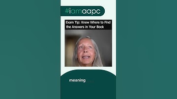 Using Medical Code Books for an AAPC Exam