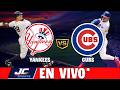 ⚾🔴EN VIVO: NEW YORK YANKEES VS CHICAGO CUBS ⚾ SPRING TRAINING 2026 🏆 - JC SPORTS - NARRACIÓN CON JC