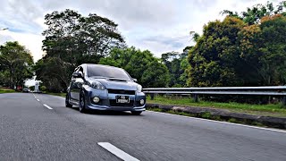 Myvi Gen1 Rolling Movement