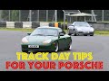 Taking my 996 on track! *Ultimate Porsche track day guide*