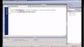 [Web Programming Session 11] Session