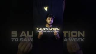 Automate Sales Like a Pro ⚙️