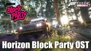 Shredders - Flipping Cars (Forza Horizon 4: Horizon Block Party OST) [MP3] HQ