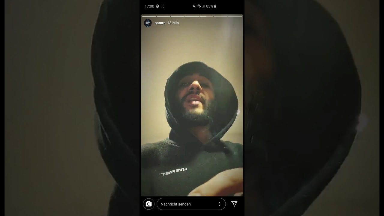 Samra - Zeitzünder (Hörprobe)