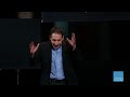 Beginning of video