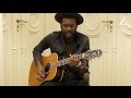 Gary Clark Jr.: "Grinder" (Rekorder-Session)