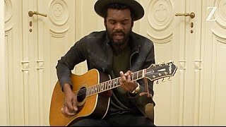 Gary Clark Jr.: "Grinder" (Rekorder-Session) chords