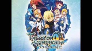 Tales of Symphonia Dawn of the New world OST - 46. Like a glint of light