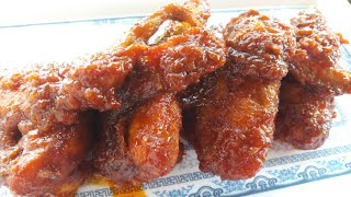 Spicy Buffalo Wings | Easy tasty recipe | Cheffy Pujan