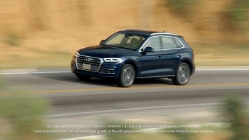 2017 Audi Q5 Quattro Drive System With Ultra Technology