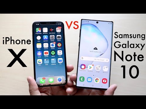 samsung-galaxy-note-10-vs-iphone-x!-(comparison)-(review)