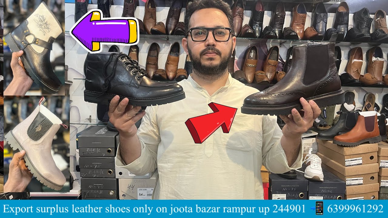 #exportsurplusshoes #branded 💯 #original only on joota bazar #rampur up 244901 📲 6399961292
