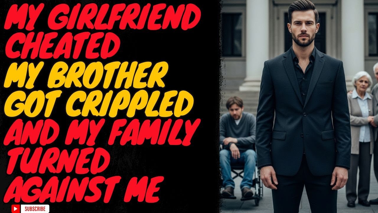 My Brother Stole My Girlfriend. My Family Blamed Me. So I Left, Cheating Story