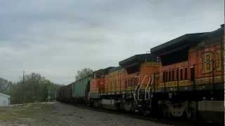 NS 9255 Operation Lifesaver Leads 5 Engine Lashup, Orion, IL