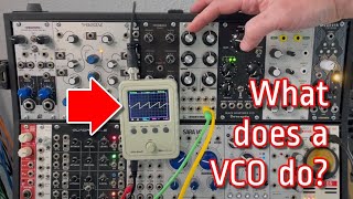 What Does an Oscillator Do? (Modular Synth 101 | Part 3) Modular Synthesis 101 Part 3 Filters