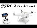 Квадрокоптер JJRC X6