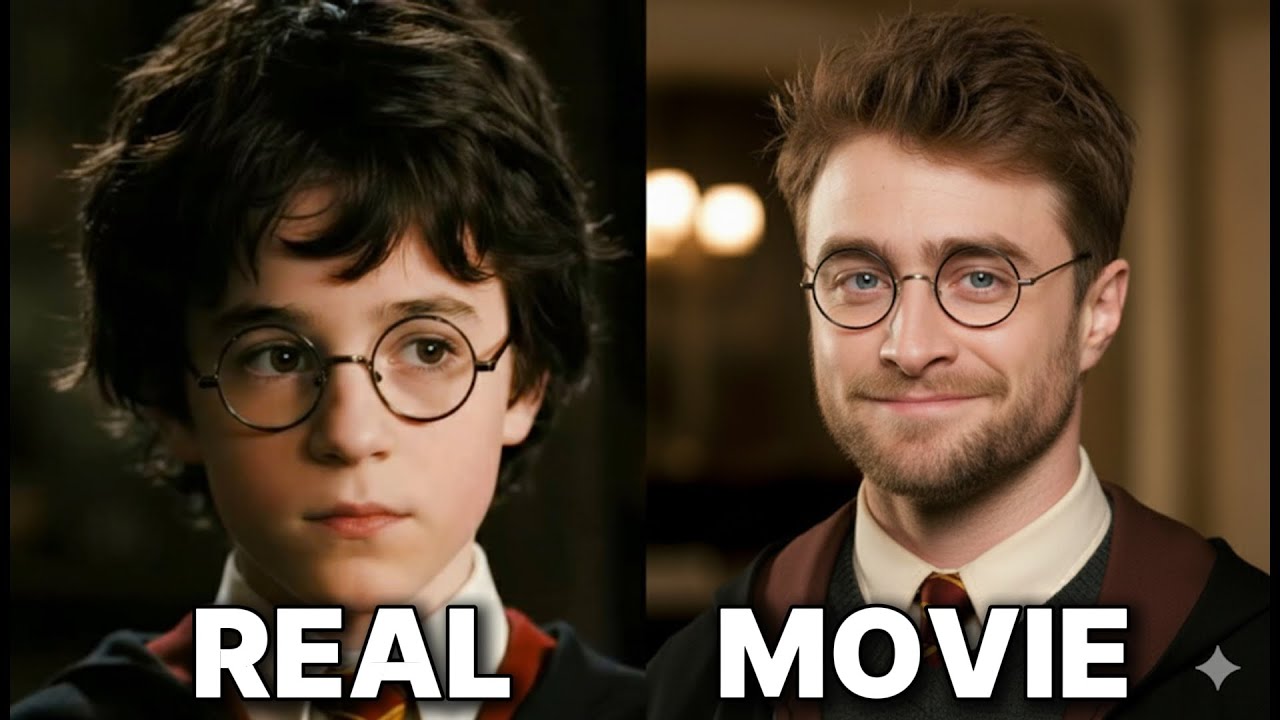 From Hogwarts to Today: Harry Potter Cast Real Life Transformation