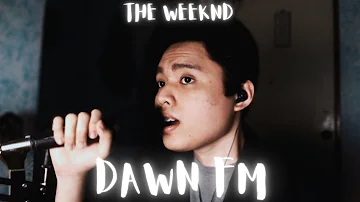 The Weeknd - Dawn FM (Cover by Raphael)