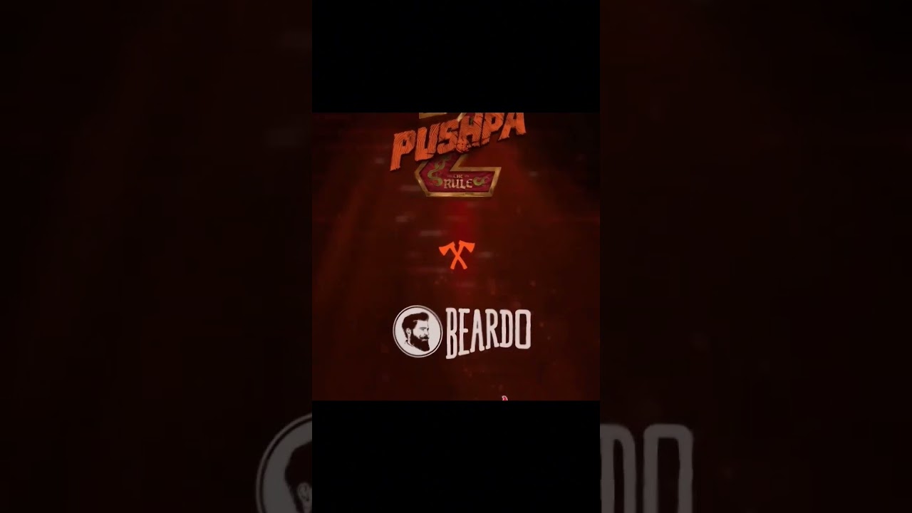 Pushpa 2 Collaboration ☠️ | 