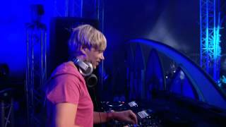 Regi at Tomorrowland 2012