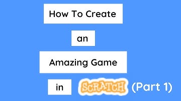 Scratch 3.0 Tutorial: How to Create an Amazing Game | Part 1