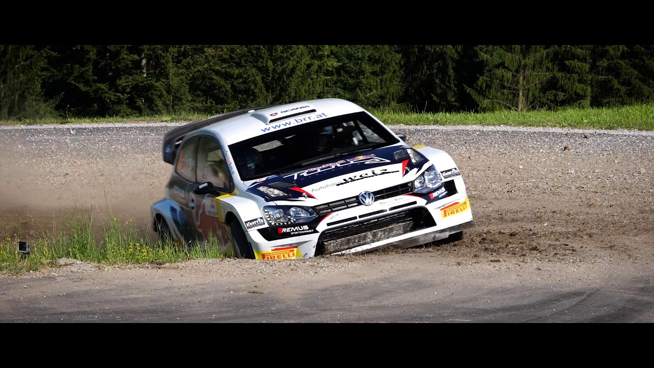 Raimund Baumschlager / Pirmin Winklhofer - Rallye Staatsmeister 2017
