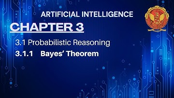 3.1.1 Bayes’ Theorem | Chapter 3 | IT504 | Artificial Intelligence | RGPV