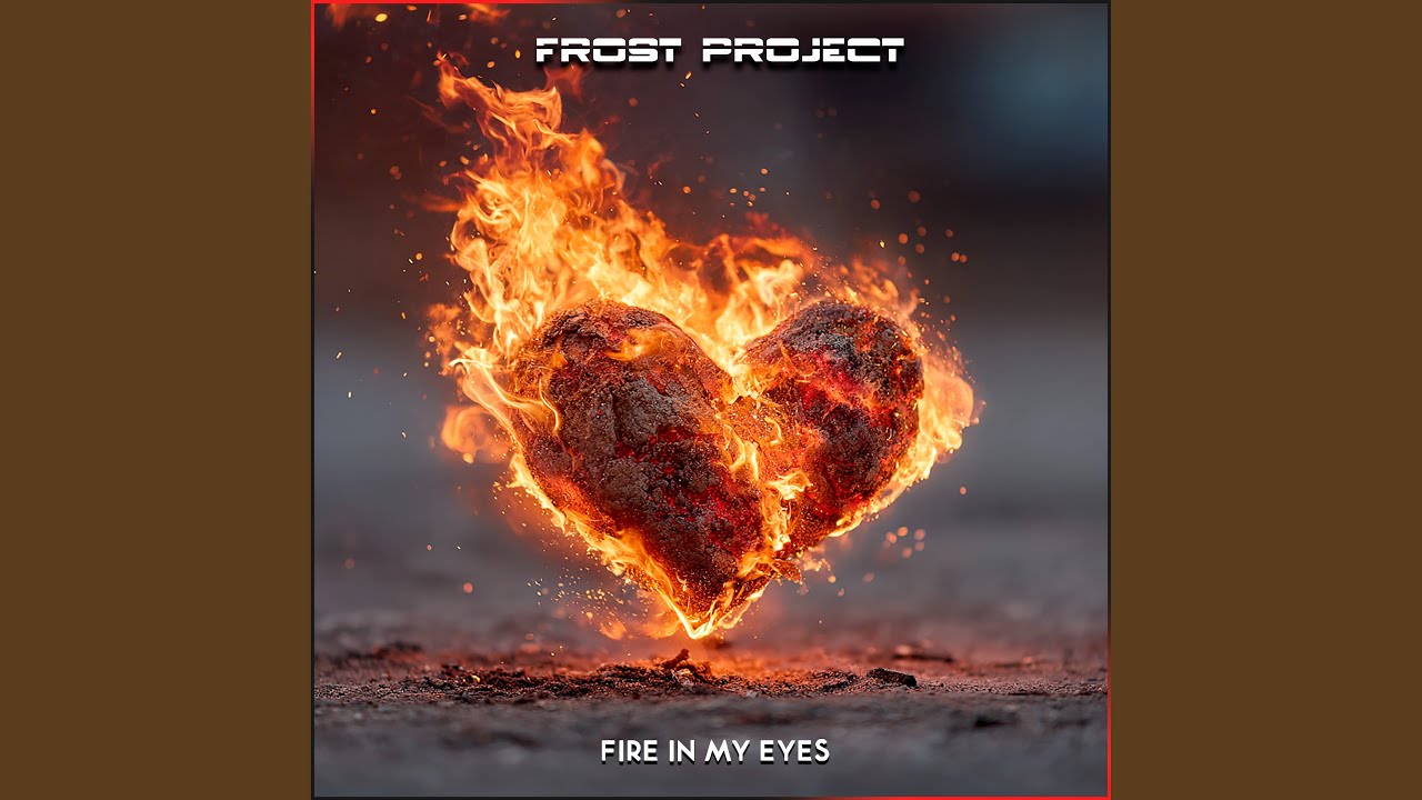 Fire In My Eyes