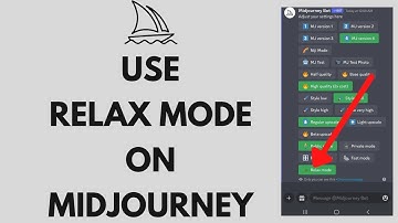 How to Use Relax Mode On Midjourney (2023) | Switch From Fast Mode
