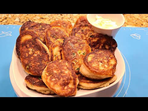 Video: How To Cook Pancakes With Kefir And Yeast