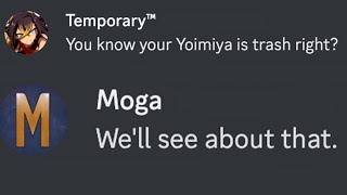 A Yoimiya Main Thought They Were Better Than Me... (Genshin Impact)