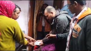 Helping Hands By Hsmc Committee