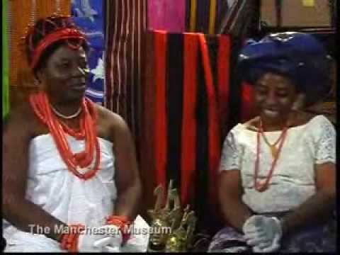 Benin women explain their kingdoms role in the slave trade 